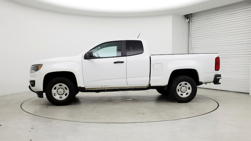 2020 Chevrolet Colorado Work Truck 3