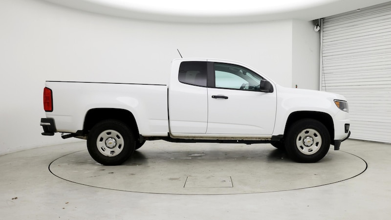 2020 Chevrolet Colorado Work Truck 7