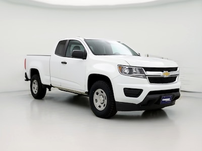 2020 Chevrolet Colorado Work Truck -
                Hartford, CT