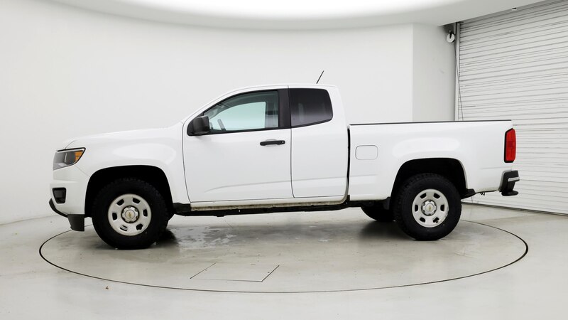 2020 Chevrolet Colorado Work Truck 3