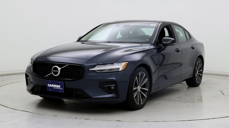 2022 Volvo S60 B5 Momentum 4