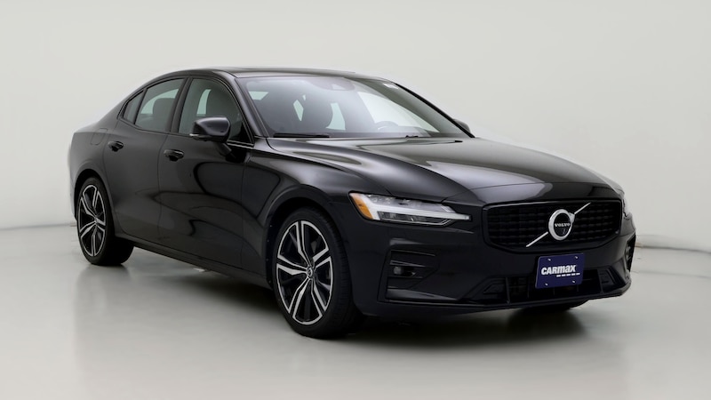 2022 Volvo S60 B5 R-Design Hero Image