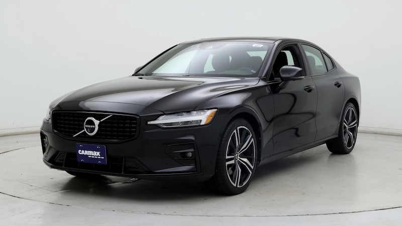 2022 Volvo S60 B5 R-Design 4