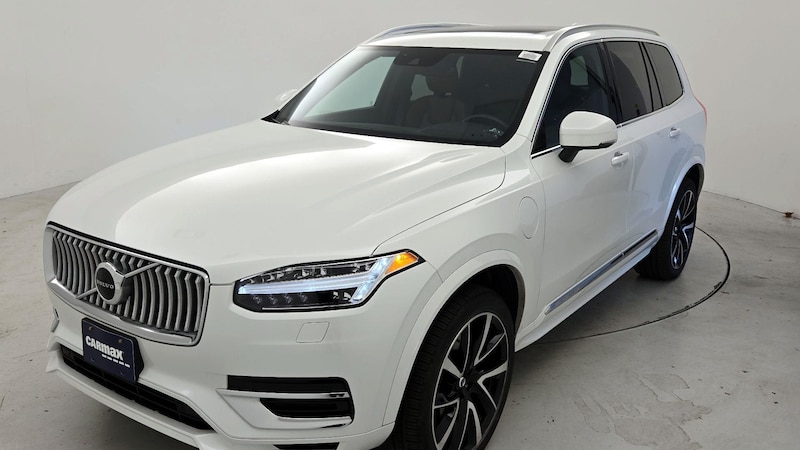 2022 Volvo XC90 T8 Inscription Hero Image