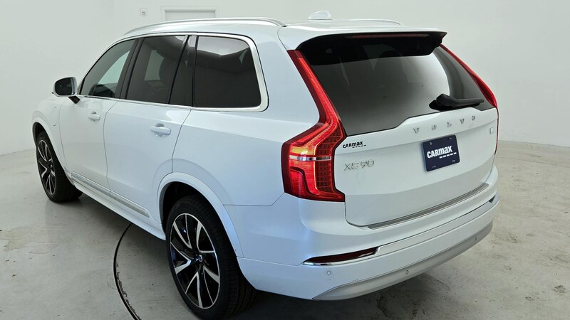 2022 Volvo XC90 T8 Inscription 7