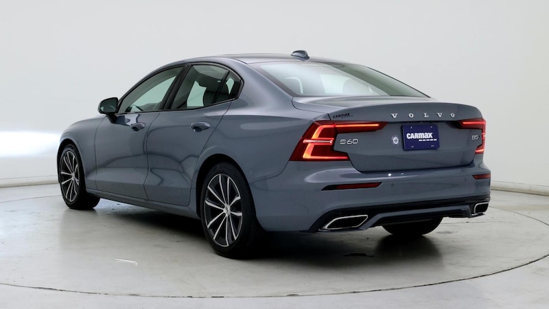 2022 Volvo S60 B5 Momentum 2