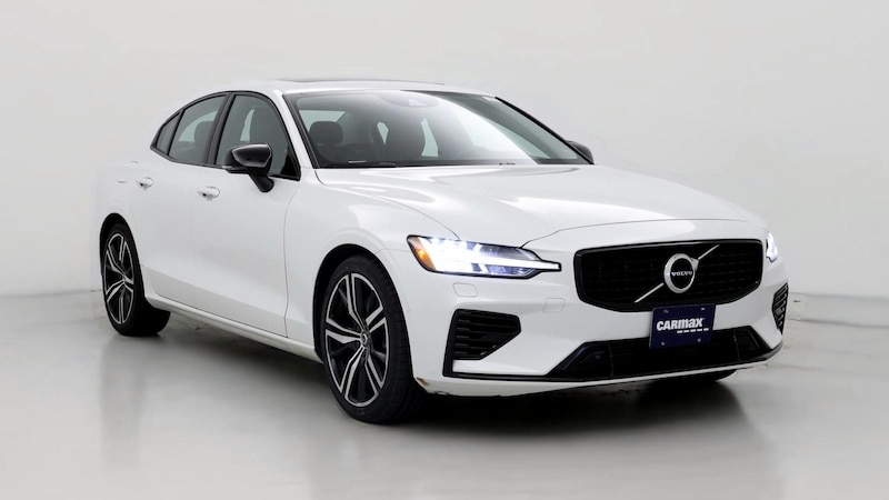 2022 Volvo S60 T8 R-Design Hero Image