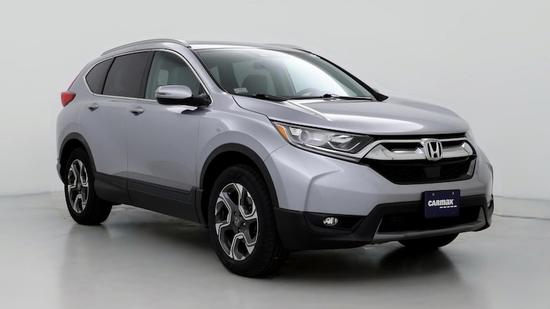 2018 Honda CR-V EX Hero Image