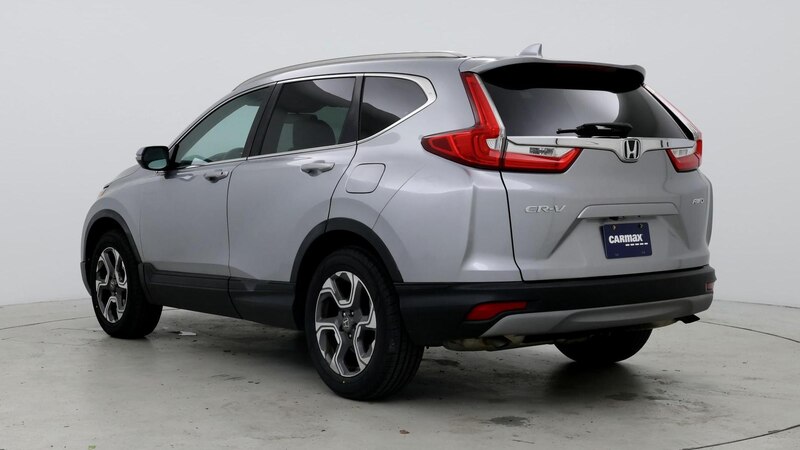 2018 Honda CR-V EX 2