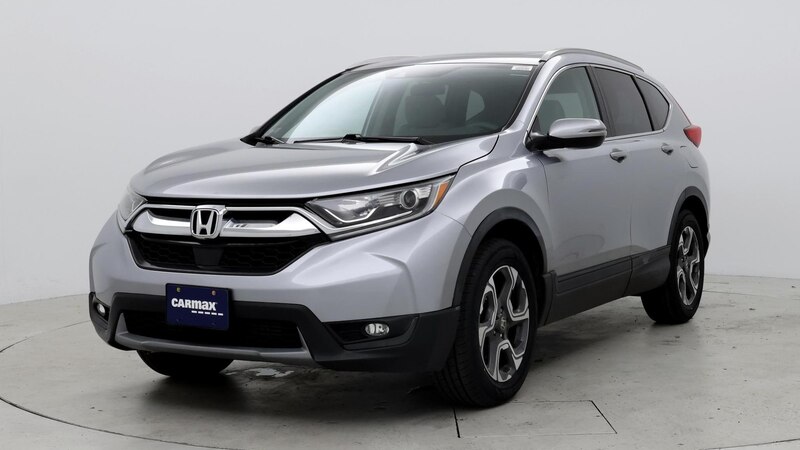 2018 Honda CR-V EX 4