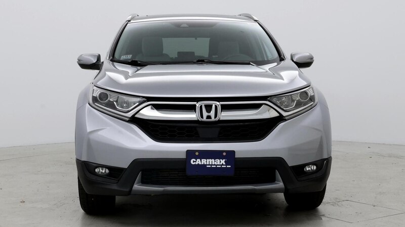 2018 Honda CR-V EX 5