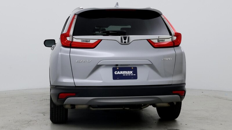 2018 Honda CR-V EX 6