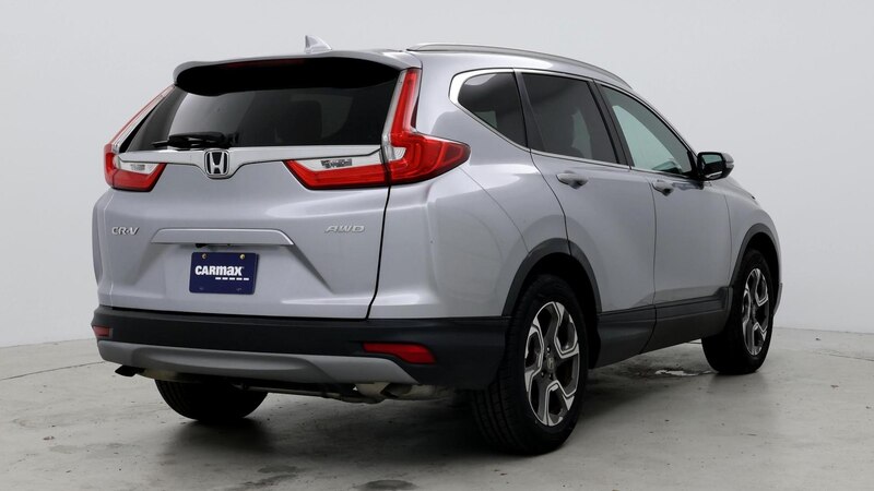 2018 Honda CR-V EX 8