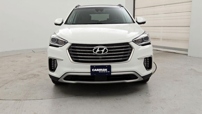 2017 Hyundai Santa Fe Limited 2