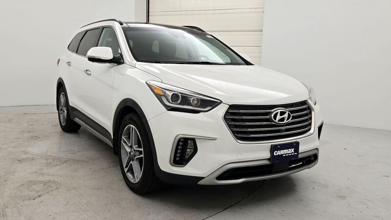 2017 Hyundai Santa Fe Limited 3