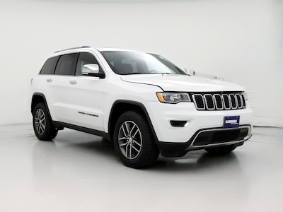 2018 Jeep Grand Cherokee Limited Edition -
                Hartford, CT