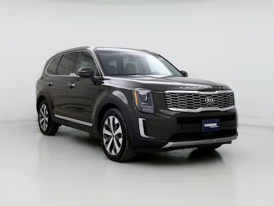 2020 Kia Telluride S -
                Boston, MA