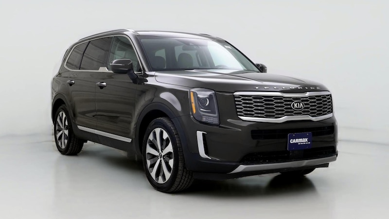 2020 Kia Telluride S Hero Image