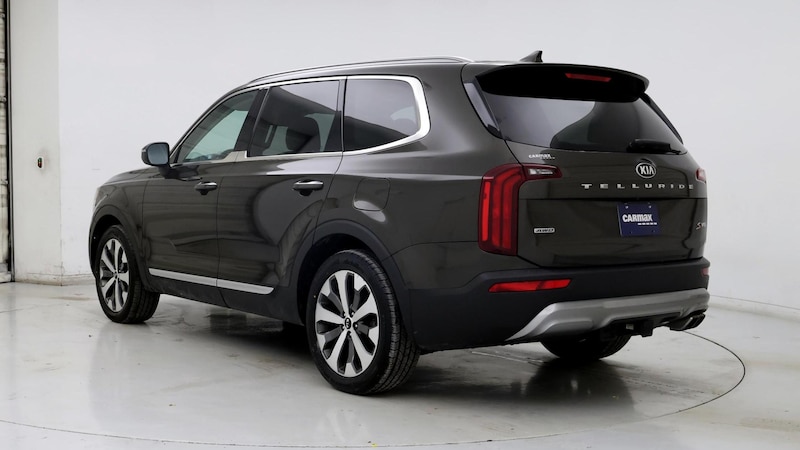 2020 Kia Telluride S 2