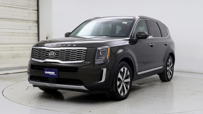 2020 Kia Telluride S 4