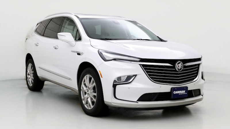 2022 Buick Enclave Essence Hero Image