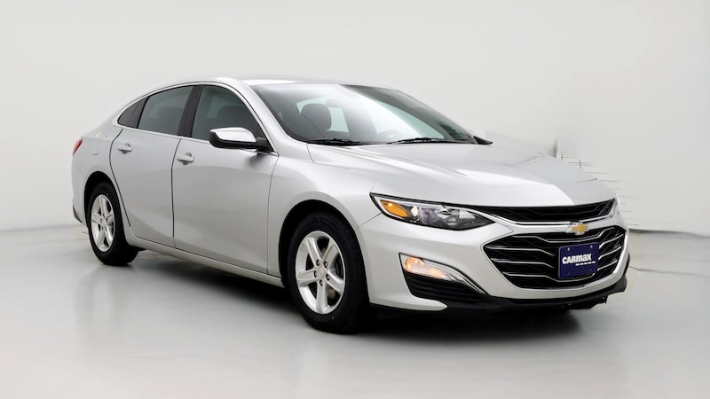 2021 Chevrolet Malibu LS Hero Image