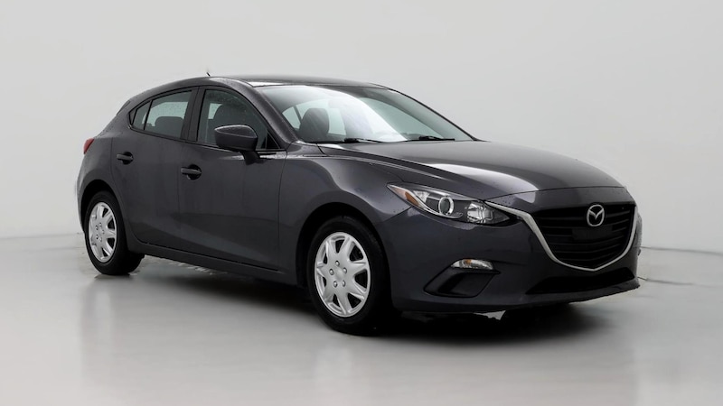 2015 Mazda Mazda3 i Sport Hero Image