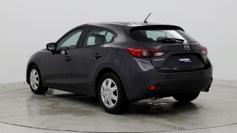 2015 Mazda Mazda3 i Sport 2