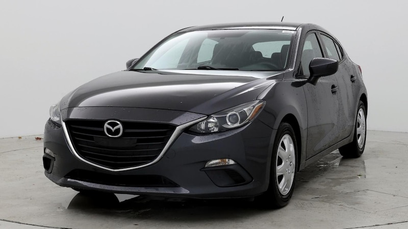 2015 Mazda Mazda3 i Sport 4