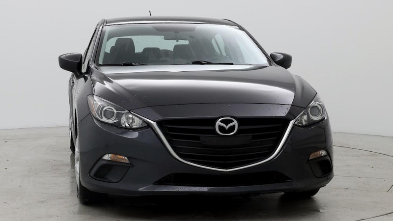 2015 Mazda Mazda3 i Sport 5