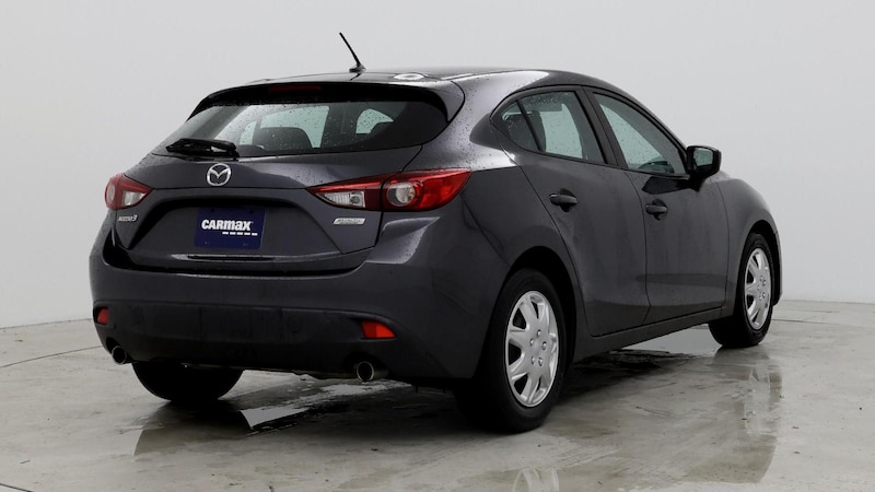 2015 Mazda Mazda3 i Sport 8