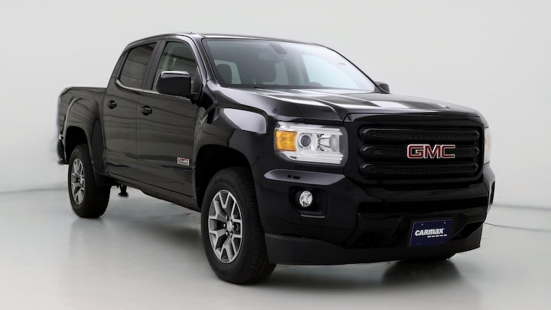 2019 GMC Canyon All Terrain Hero Image