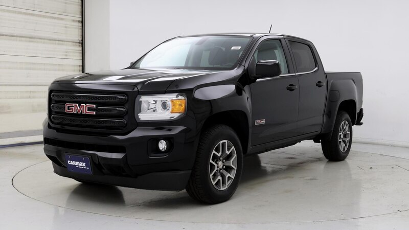 2019 GMC Canyon All Terrain 4