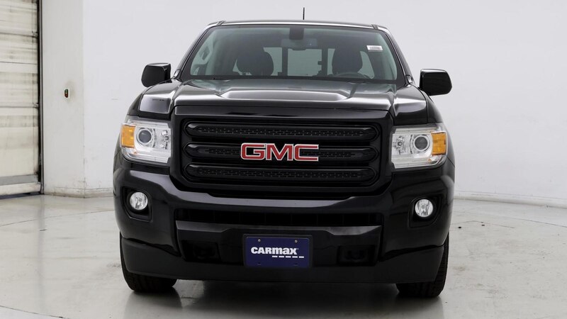 2019 GMC Canyon All Terrain 5