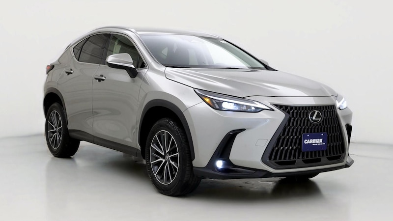 2023 Lexus NX 250 Hero Image