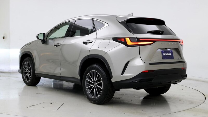 2023 Lexus NX 250 2