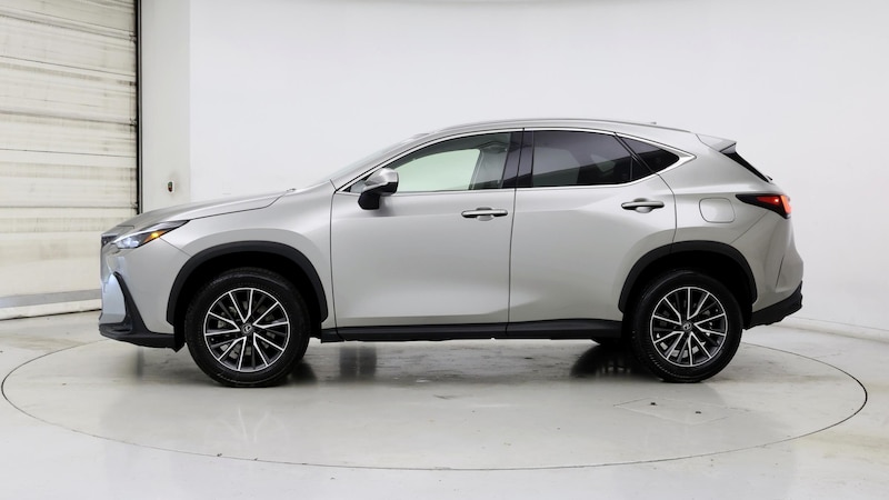 2023 Lexus NX 250 3