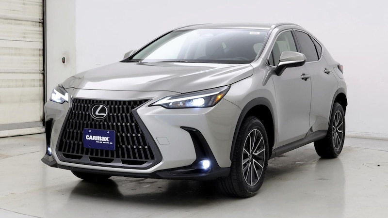 2023 Lexus NX 250 4