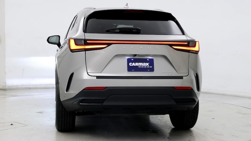 2023 Lexus NX 250 6