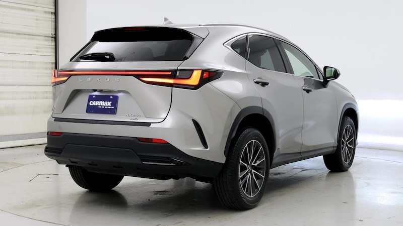 2023 Lexus NX 250 8