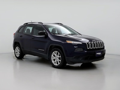 2015 Jeep Cherokee Sport -
                Boston, MA