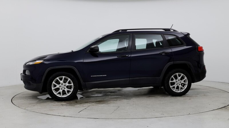 2015 Jeep Cherokee Sport 3