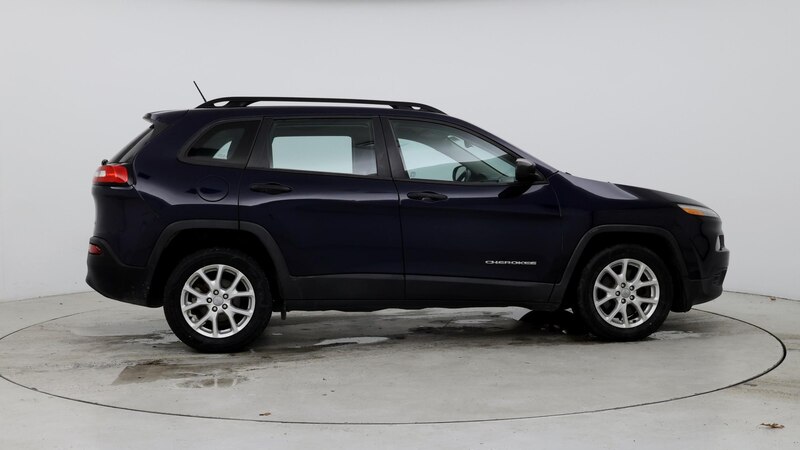 2015 Jeep Cherokee Sport 7