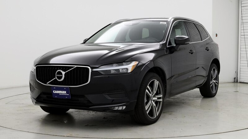 2021 Volvo XC60 T6 Momentum 4