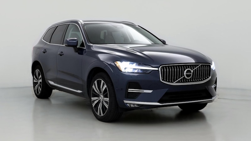 2023 Volvo XC60 B5 Plus Hero Image