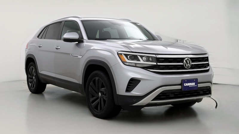 2022 Volkswagen Atlas SE Hero Image