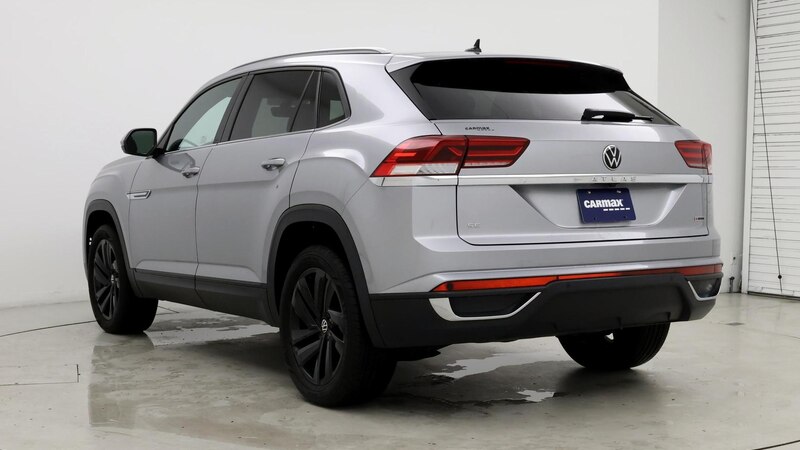 2022 Volkswagen Atlas SE 2