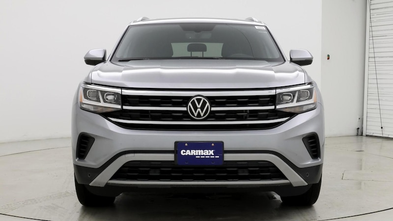 2022 Volkswagen Atlas SE 5