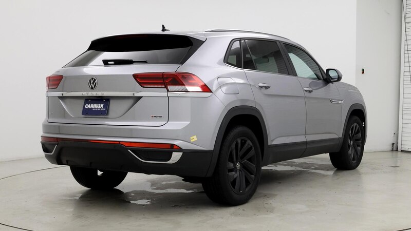 2022 Volkswagen Atlas SE 8