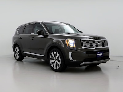 2021 Kia Telluride EX -
                Boston, MA